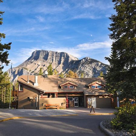 Hi Banff Alpine Centre - Hostel Eksteriør bilde