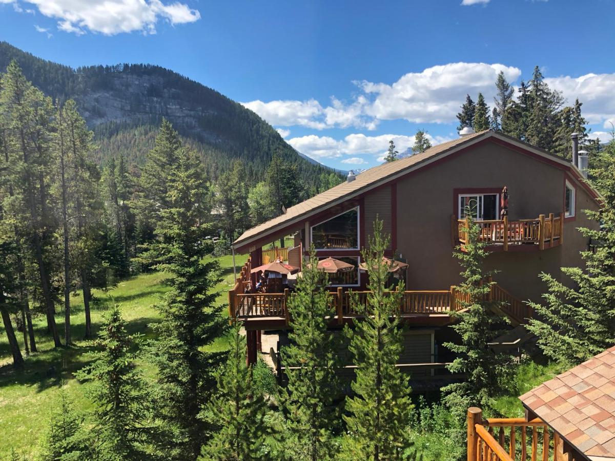 Hi Banff Alpine Centre - Hostel Eksteriør bilde