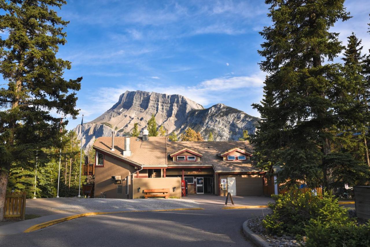 Hi Banff Alpine Centre - Hostel Eksteriør bilde