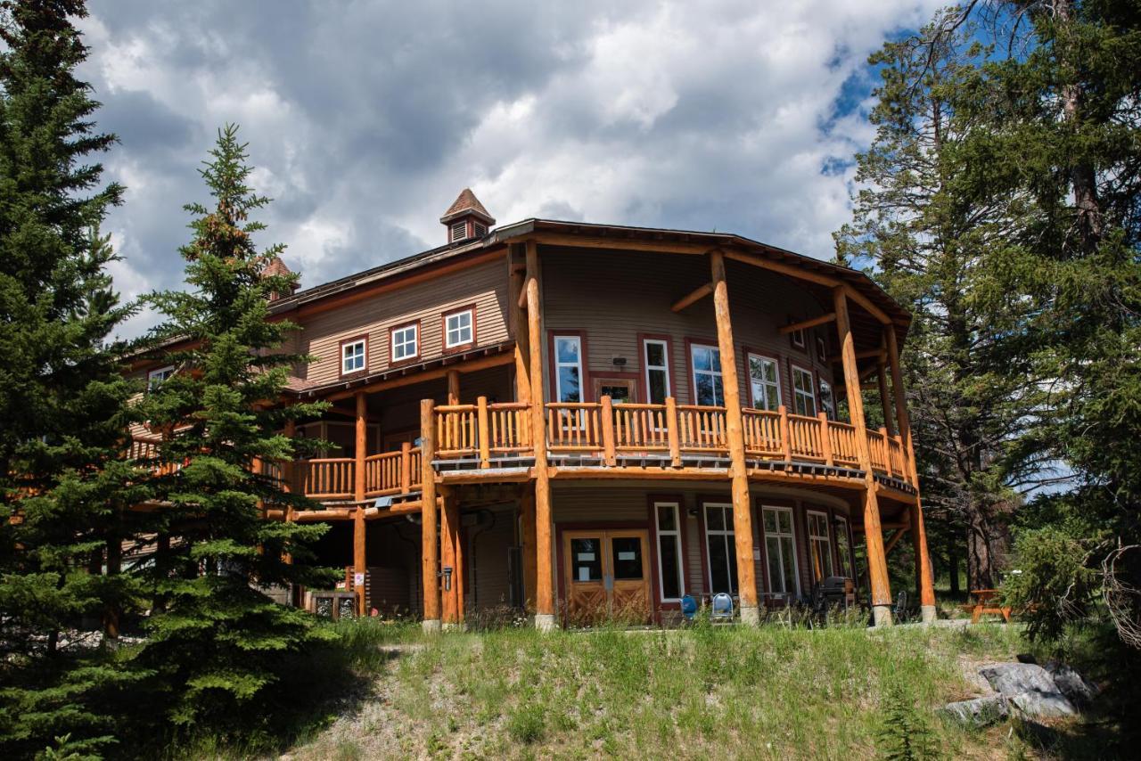 Hi Banff Alpine Centre - Hostel Eksteriør bilde
