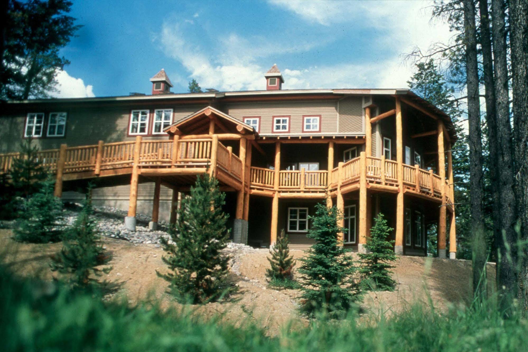 Hi Banff Alpine Centre - Hostel Eksteriør bilde